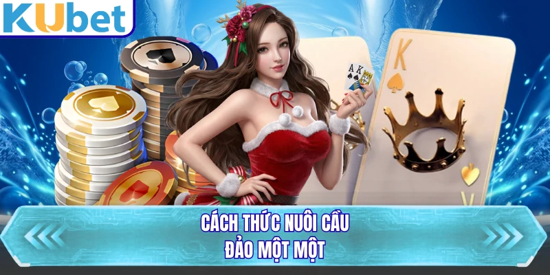 Cách thức nuôi cầu đảo một một